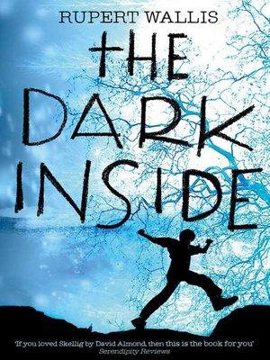 cover image of The Dark Inside